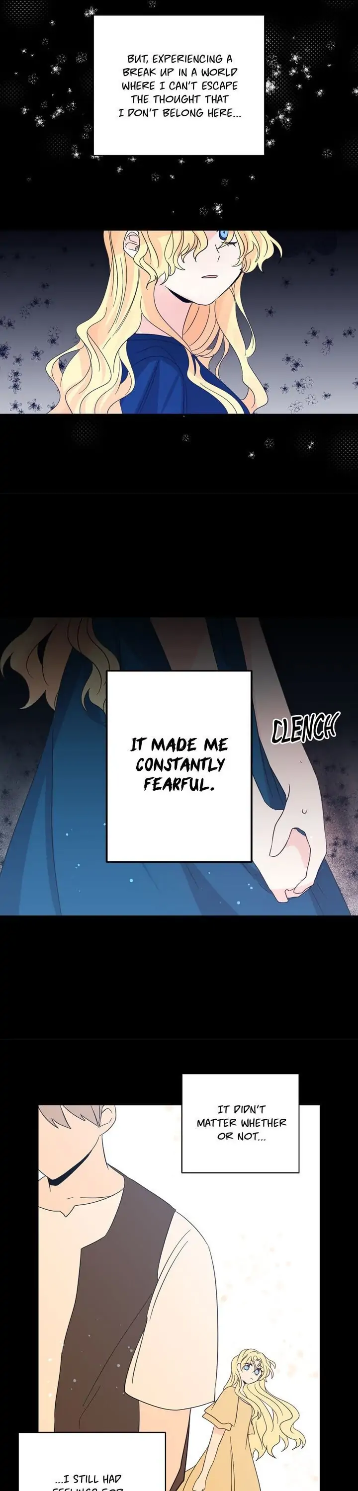 I’m the Ex-Girlfriend of a Soldier chapter 19 - page 22